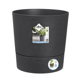 ELHO - Maceta - Greensense Aqua Care Round 35 - Gris carbón - Interior/exterior - Ø 34,5 x H 34,1 cm Precio: 68.7900004. SKU: B1FBN2KBRC