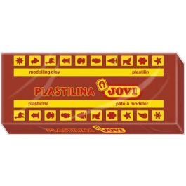 Jovi Plastilina School Pastilla 150 gr Marrón Caja 15 Ud Precio: 16.94999944. SKU: S8410719