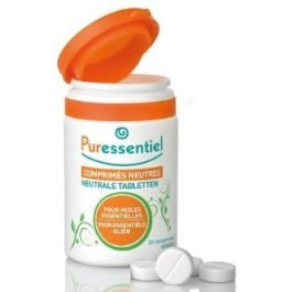Puressentiel Comprimidos Neutros 30 Comp. - Soporte para Absorción de Aceites Esenciales Precio: 6.50000021. SKU: B1JBR6YKDR