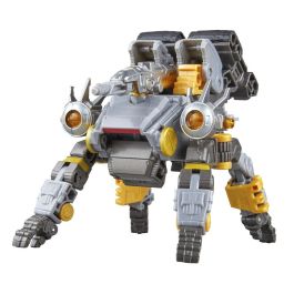 Hasbro Transformers Figura Amalgamous Prime The Thirteen Age of the Primes 14cm Articulada Robot Tanque Araña