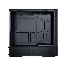 Lian Li G99.LAN207RX.00 Caja Torre Gaming Lancool 207 ATX con Ventana Lateral Cristal Templado, 2x140mm Ventiladores, USB 3.0, USB-C, Negro