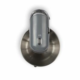 Livoo DOP137G Robot Pastelero Multifunción con Cuenco Acero Inoxidable 3L, 6 Velocidades, Batidor, Gancho Amasar, Gris Livoo DOP137G Robot Pastelero Multifunción con Cuenco Acero Inoxidable 3L, 6 Velocidades, Batidor, Gancho Amasar, Gris