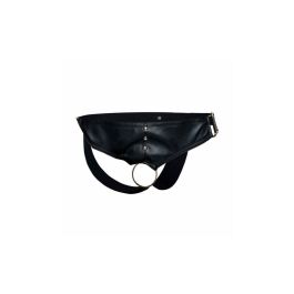 Tanga Mob Eroticwear Negro