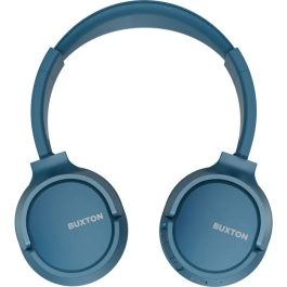 Buxton BHP 7300 Auriculares Inalámbricos Supraurales Azul