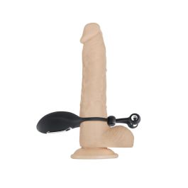 Anillo para el Pene Gender X Gender X Negro Anillo para el Pene Gender X Gender X Negro