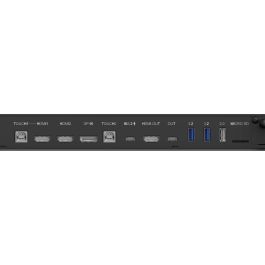 IIYAMA TE6515A-B1AG Panel Interactivo 65" IPS 4K Ultra HD Táctil 3840x2160 con USB-C y WiFi 6