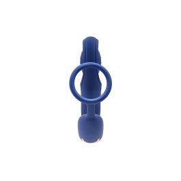Plug Anal Zero Tolerance Zero Tolerance Azul (12,9 cm)