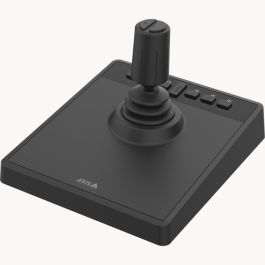 Axis TU9002 Joystick y Jog Dial 3 Ejes USB con 8 Teclas Programables para Cámaras PTZ, Control Profesional de Seguridad Precio: 682.50000027. SKU: B139745S9P