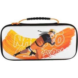 KONIX 3328170304382 Estuche protector y de transporte Naruto Shippuden para Nintendo Switch 2, blanco Precio: 31.50000018. SKU: B1JNS2SE5X