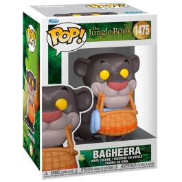 FUNKO Figura POP! Disney El Libro de la Selva Bagheera de vinilo de 9cm Precio: 15.49999957. SKU: B18XLLD3Z9