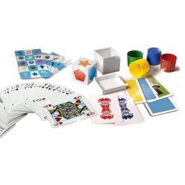 Clementoni CLE8005125528677 - Mis cartas mágicas