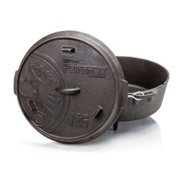 Petromax FT6 Feuertopf - Olla de Hierro Fundido para Horno, 5.7 Litros, Color Negro, 185 x 330 x 360 mm Precio: 86.8175. SKU: B1E93E8HG3