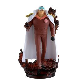 Banpresto Figura One Piece The Shukko Logia Special Edition Sakazuki (Akainu) PVC Precio: 36.79000039. SKU: B16QLAVFVH