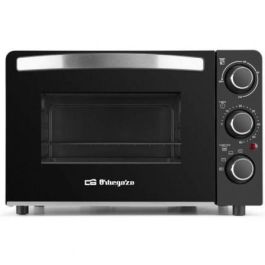 Horno de Sobremesa Orbegozo HCC 5015/ 1300W/ Capacidad 15L Horno de Sobremesa Orbegozo HCC 5015/ 1300W/ Capacidad 15L
