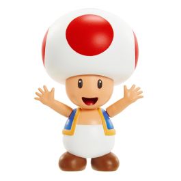 Jakks Pacific 64510 Diorama Super Mario Dehesa Bellotera con 3 Figuras y 2 Accesorios Jakks Pacific 64510 Diorama Super Mario Dehesa Bellotera con 3 Figuras y 2 Accesorios