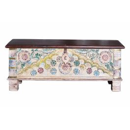 Giner Y Colomer Baúl de Madera de Mango Multicolor 45x116x40 cm Precio: 435.5879. SKU: B16CTZRHQ7