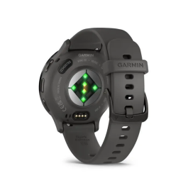 Garmin Venu 3S Reloj Inteligente 41mm AMOLED Gris Kieselgrau/Schiefergrau