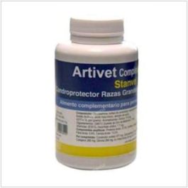 Stangest Artivet Complex Razas Grandes - Glucosamina, Condroitín, Ácido Hialurónico - 60 Comprimidos Precio: 43.5000005. SKU: B1C9SWKMJG