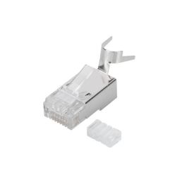 Digitus CAT 6A Modular Plug, 8P8C, shielded for solid wire AWG 22-23 Precio: 1.49999949. SKU: B1CY7MZCGA