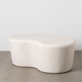 Mesa Centro Blanco Dm Wilma 125,50 X 79 X 46 cm