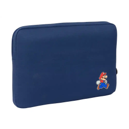 Safta Funda Portatil 15,6" Super Mario "Trick" 39,5x27,5x3,5cm