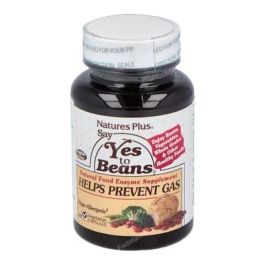 NATURES PLUS Say Yes To Beans 60 Perlas - Enzimas Digestivas para Legumbres y Fibras, Reduce Flatulencias Precio: 25.6899995. SKU: B1865BWAQZ
