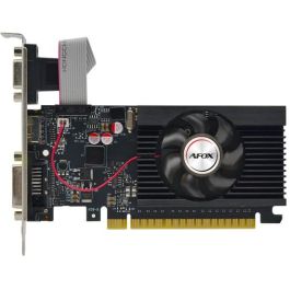 Afox AF730-2048D3L3-V2 GeForce GT 730 2GB GDDR5 128-bit Tarjeta Gráfica PCI Express 2.0 Precio: 64.49999985. SKU: B158P722LE
