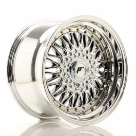 Japan Racing Llanta JR9 17x10 ET 20 Blank CB 74,1 Cromado JR91710XX2074CH Precio: 257.49999957. SKU: B12SFV3XXB