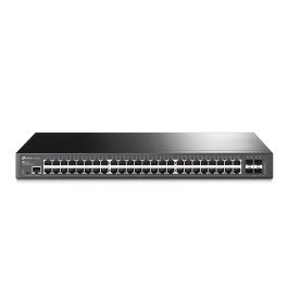 Switch Gestionable TP-Link Omada JetStream TL-SG3452 52 Puertos/ RJ-45 10/100/1000 SFP Precio: 387.99000053. SKU: S0229848
