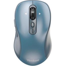 Ratón inalámbrico recargable - Giroscopio - YENKEE - YMS 2010BE Precio: 27.89000027. SKU: B1JBFR4SXG