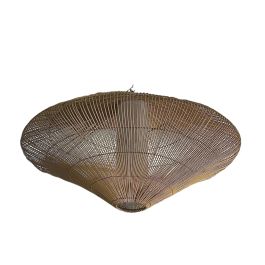 Pantalla Item Home DKD Home Decor Natural 80 x 40 x 80 cm Precio: 187.59000018. SKU: B129NZX3NQ