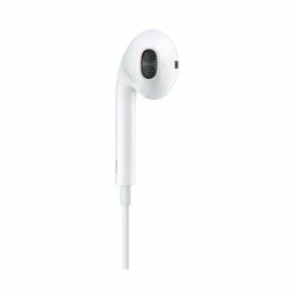 Auriculares con Micrófono Apple MTJY3ZM Blanco Auriculares con Micrófono Apple MTJY3ZM Blanco