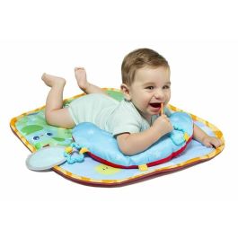 Almohada y alfombra actividades gusy luz 66x54x2 cm Almohada y alfombra actividades gusy luz 66x54x2 cm