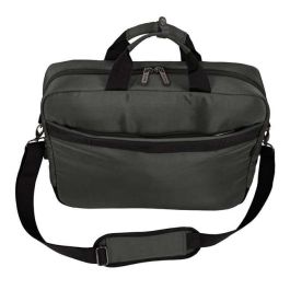 Safta Maletin Portatil 15.6" + Tablet + USB Safta Business "Grey" 41x33x9cm