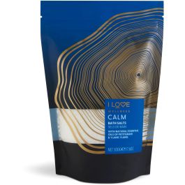 Wellness Calm, Aceites esenciales, Sal de baño, 500 g Precio: 14.7899994. SKU: B12AG3VKYT