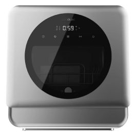 Lavavajillas Cecotec Bolero Aguazero 1150 Dark Mini