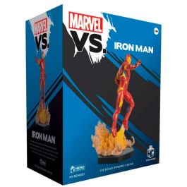 EAGLEMOSS HERO COLLECTOR Figura Iron Man VS. Marvel Escala 1:16 Coleccionable