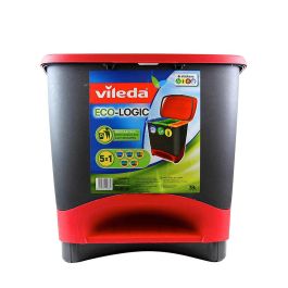 Cubo con pedal 50 l (no incluye separadores para reciclaje) Cubo con pedal 50 l (no incluye separadores para reciclaje)
