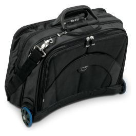 Kensington NB Tasche Contour 17" Laptoptrolley, Maletín Portátil, Negro