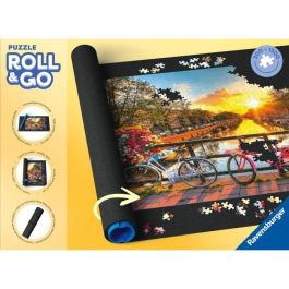 Ravensburger RAV4005556179565 Tapete de almacenamiento para rompecabezas de 1500 piezas Ravensburger RAV4005556179565 Tapete de almacenamiento para rompecabezas de 1500 piezas