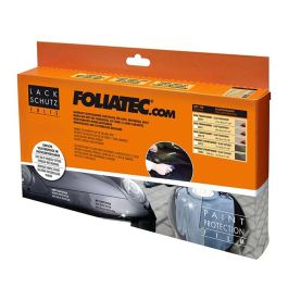 Foliatec FO3415 Film de Protección de Pintura para Coche Negro 17 x 165 cm, 3D Maleable, Protege Arañazos y Moho, con Herramientas Foliatec FO3415 Film de Protección de Pintura para Coche Negro 17 x 165 cm, 3D Maleable, Protege Arañazos y Moho, con Herramientas