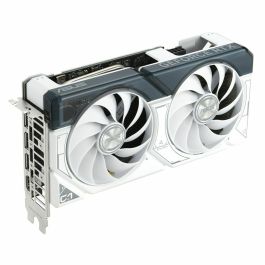 ASUS - Tarjeta gráfica - DUAL-RTX4060TI-O8G-WHITE