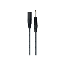 YELLOWCAB Cable Jack Mono Macho a XLR Macho 3 Metros de Longitud Precio: 6.7899997. SKU: B18GSPM34H