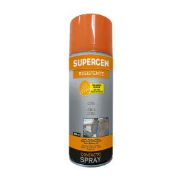 Supergen Adhesivo Contacto Spray 400 ml 62610-00000-00 Máxima Resistencia Bricolaje Precio: 26.68999971. SKU: B1ENPPJMAN