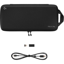 Logitech G PRO X TKL LIGHTSPEED Teclado Gaming Inalámbrico