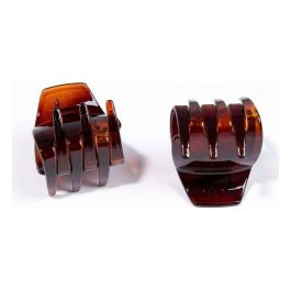 Inca Pinza Concha Francesa Marrón Mediana 4,5 cm Precio: 3.50000002. SKU: S0582901