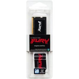Kingston Fury Impact Memoria RAM DDR5 16GB SODIMM 5600MHz para Portátil