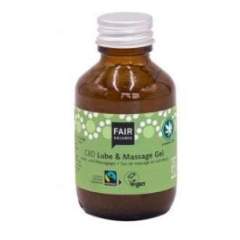 FAIR SQUARED Lubricante Íntimo y Gel Masaje con Té Verde y CBD 100 ml - Fórmula Vegana Base Agua para Vulva Sensible Precio: 14.69000016. SKU: B1AXS8ZSMR