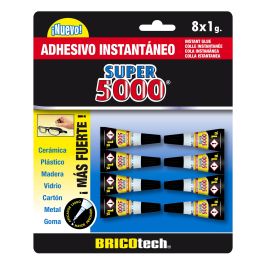 Super5000 Prb -144- Super 5000 8 Unidades, 16.5 x 19.5 x 1 cm (36 Unidades)