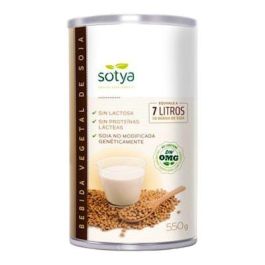 Sotya Leche De Soja Natural 550Gr Precio: 6.9500002. SKU: B1CX66AGLL